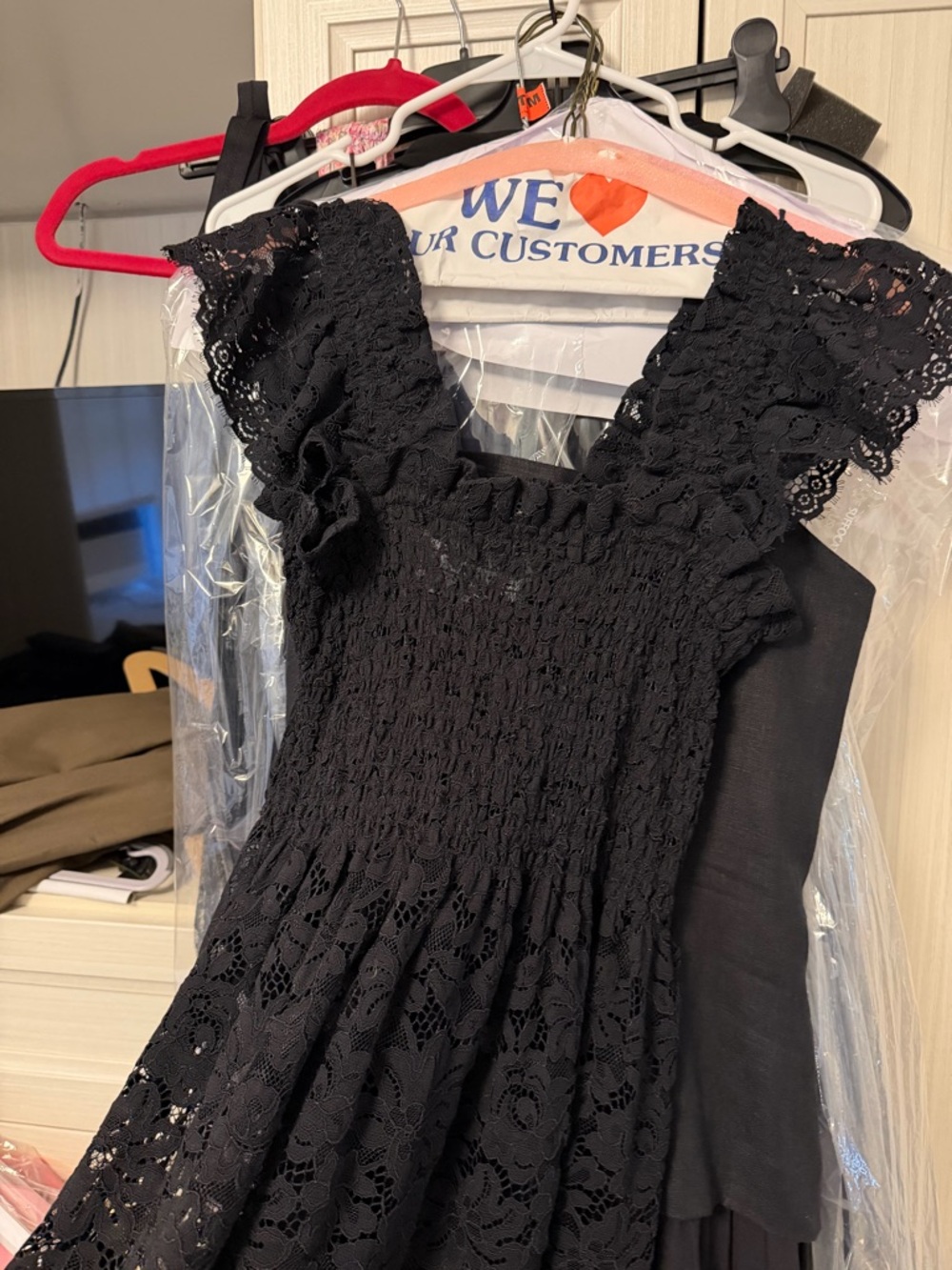 Hill House The Lace Ellie Nap Dress